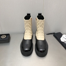 Chanel Boots